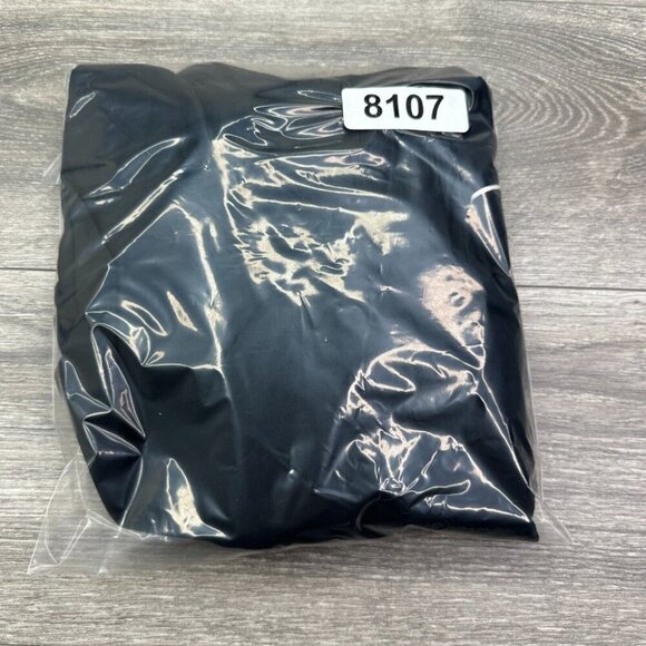 Under Armour Cage Jacket Men's Medium Black Long Sleeve Baseball Coach - Picture 16 of 16